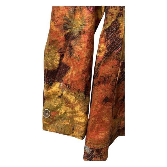 Coldwater Creek Lined Jacket size 20 - Picture 4 of 12